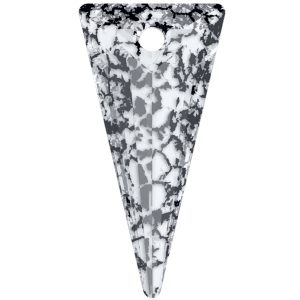 Swarovski Elements - Spike 18mm - Black Patina - 6480