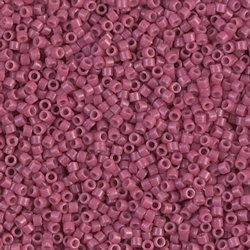 Delica Bead 11/0 - Duracoat Opal Pansy - 2118
