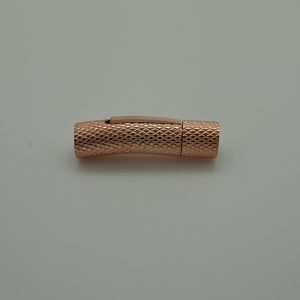 MGST-200 Edelstaal Rose Gold 6mm