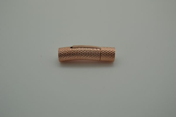 MGST-200 Edelstaal Rose Gold 6mm