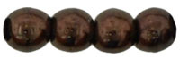 Chocolate Bronze 3mm 5-03-B14435