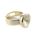 Ring Verstelbaar - voor 1088-SS39 - Gold - 2110129