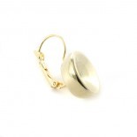 Oorbellen voor 1122 Rivoli-12mm - Gold - 2110122
