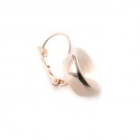 Oorbellen voor 1122 Rivoli-12mm - Rose Gold - 2110123