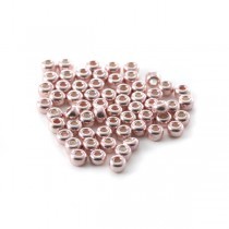 Rocaille 15/0 - Galvanized Blush - 1086 (Cr)
