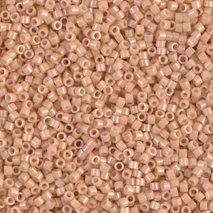 Delica Bead 11/0 - Opal Tan Luster - 208