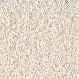 Rocaille 15/0 - Ivory Pearl Ceylon - 591