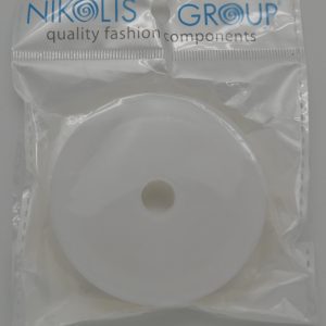 Rekdraad Transparent 0.5mm - 25m