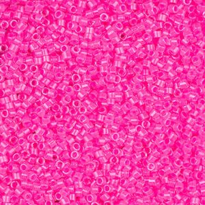 Delica Bead 11/0 - Fluo Rose - 2035(cr)
