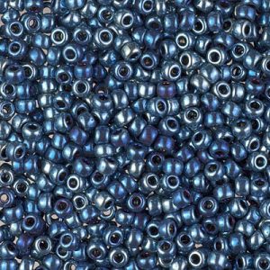 Rocaille 8/0 - Nickel Iris - 1992