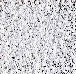 Rocaille 15/0 - White Pearl Ceylon - 528