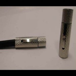 MGST-200 Edelstaal Silver 6mm