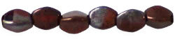 Pinch Bead 5 x 3mm Ruby-Vega- 2-53-E9010