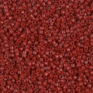 Delica Bead 11/0 - Jujube Opaque Duracoat - 2119(cr)