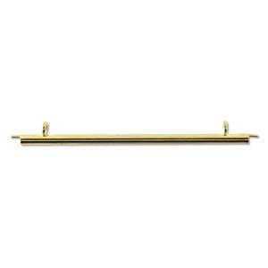Miyuki Slide Tube 60mm - 2 stuks - Gold - RVT60GP