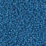 Delica Bead 11/0 - Duracoat Opaque Genièvre - 2135 (Cr)