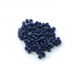 Delica Bead 11/0 - Blue Marine Opal Mat - 2143 (Cr)