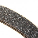 Crystal Fabric 20mm - Crystal Copper