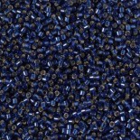 Delica Bead 11/0 - Duracoat S/L Dyed Navy - 2191