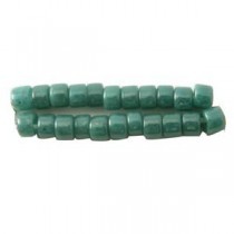 Delica Bead 11/0 - Turquoise Opaque Luster - 264 (cr)