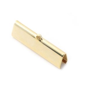 Clip 31x9mm - 2 stuks - Gold - 2310154