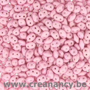 Super Duobead 2.5 x 5mm Chalk Lila Luster 503000-14494