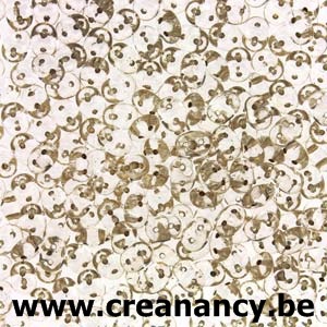 Super Duobead 2.5 x 5mm Crystal Bronze 500030-68106