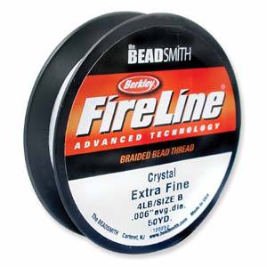 FireLine Crystal 4LB 50YD - PROMOTIE