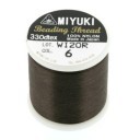 Miyuki Beading Thread Bruin - 6