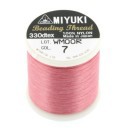 Miyuki Beading Thread Roze - 7