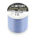 Miyuki Beading Thread Licht Blauw - 10