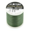 Miyuki Beading Thread Groen - 11