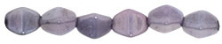 Pinch Bead 5 x 3mm Luster Opaque Amethyst - 2-53-P15726