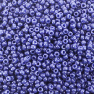 Rocaille 11/0 - Blue Navy Opaque Duracoat - 4493(cr)