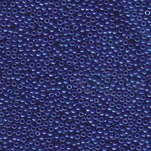 Rocaille 11/0 - Opal Cobalt Luster - 1945