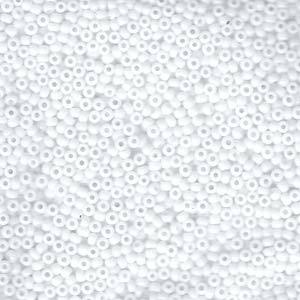 Rocaille 11/0 - White - 402