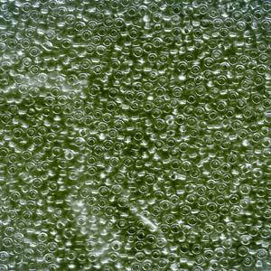 Rocaille 11/0 - Transparent Gray - 152
