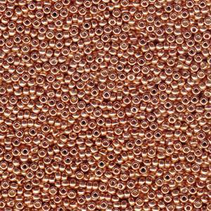 Rocaille 11/0 - Duracoat Galvanized Muscat - 4206