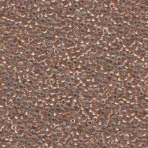 Rocaille 11/0 - Spkl. Met. Gold Lined Crystal - 234