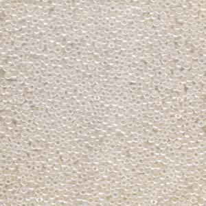 Rocaille 11/0 - Ivory Pearl Ceylon - 591