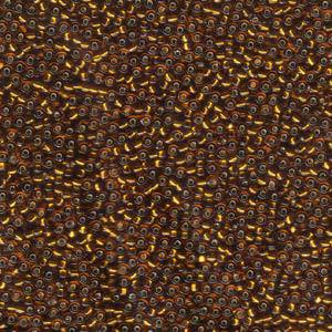 Rocaille 11/0 - S/L Dark Topaz - 5