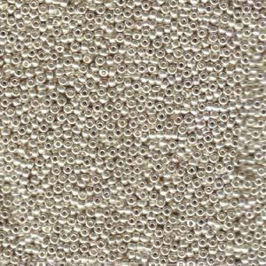 Rocaille 11/0 - Galvanized Silver - 1051