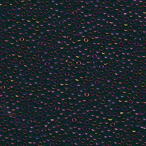 Rocaille 11/0 - Metallic Bronze Eggplant Iris - 469