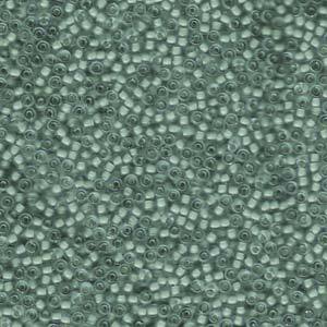 Rocaille 11/0 - SF Slate Blue Lined Gray - 1938