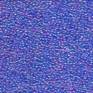 Rocaille 11/0 - Cobalt Lined Sapphire AB - 353