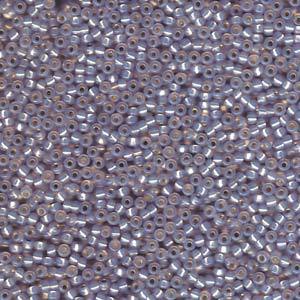 Rocaille 11/0 - Dyed Smoky Opal S/L Alabaster - 576