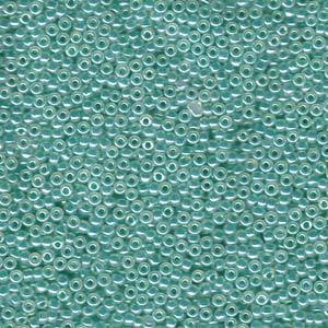 Rocaille 11/0 - Aqua Green Ceylon - 536