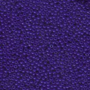 Rocaille 11/0 - Blue F. Opaque Cobalt - 414