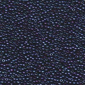 Rocaille 11/0 - Metallic Indigo Iris - 467