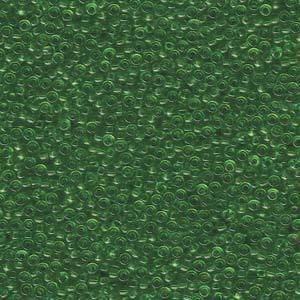 Rocaille 11/0 - Trapsparent Lime - 144